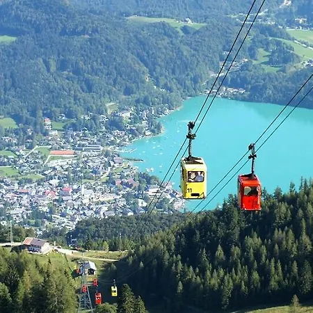 Gemuetliche 4 Zimmer Whg In Der Residenz Elisabeth Lejlighed