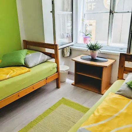 Gemuetliche 4 Zimmer Whg In Der Residenz Elisabeth Lejlighed