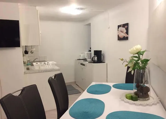 Apartmán Gemuetliche 4 Zimmer Whg In Der Residenz Elisabeth Bad Ischl