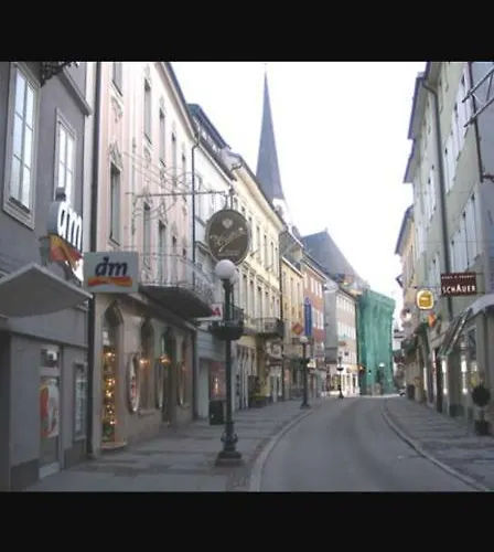 Gemuetliche 4 Zimmer Whg In Der Residenz Elisabeth * Bad Ischl