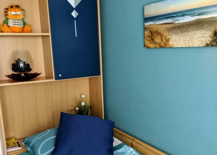 Gemuetliche 4 Zimmer Whg In Der Residenz Elisabeth Apartmán