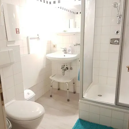 公寓 Gemuetliche 4 Zimmer Whg In Der Residenz Elisabeth