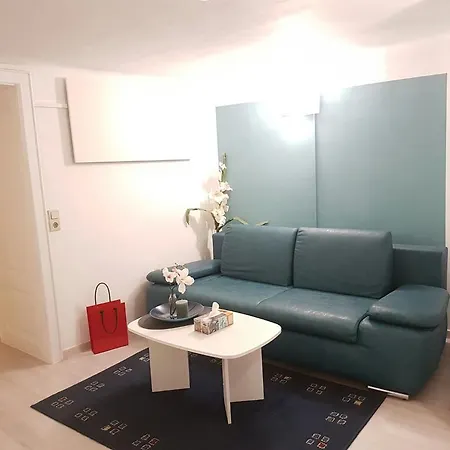 公寓 Gemuetliche 4 Zimmer Whg In Der Residenz Elisabeth *