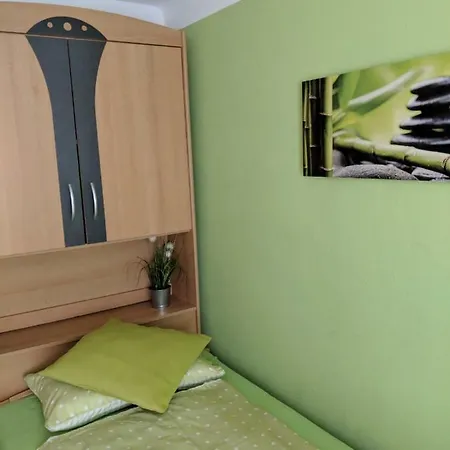 公寓 Gemuetliche 4 Zimmer Whg In Der Residenz Elisabeth