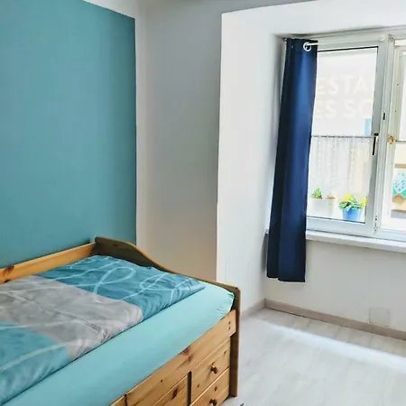 Gemuetliche 4 Zimmer Whg In Der Residenz Elisabeth 公寓