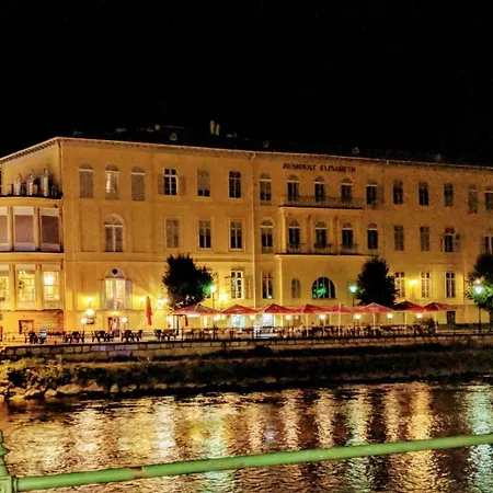 Gemutliche 4 Zimmer Whg In Der Residenz Elisabeth Daire Bad Ischl