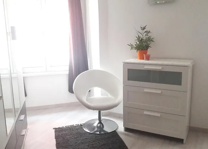 Gemutliche 4 Zimmer Whg In Der Residenz Elisabeth Daire Bad Ischl