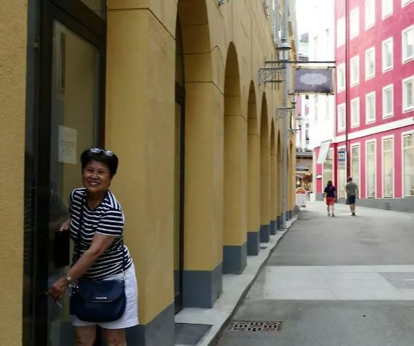 Daire Gemutliche 4 Zimmer Whg In Der Residenz Elisabeth Bad Ischl