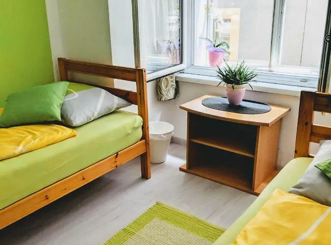 Gemutliche 4 Zimmer Whg In Der Residenz Elisabeth Daire