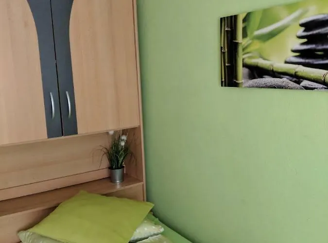 Daire Gemutliche 4 Zimmer Whg In Der Residenz Elisabeth