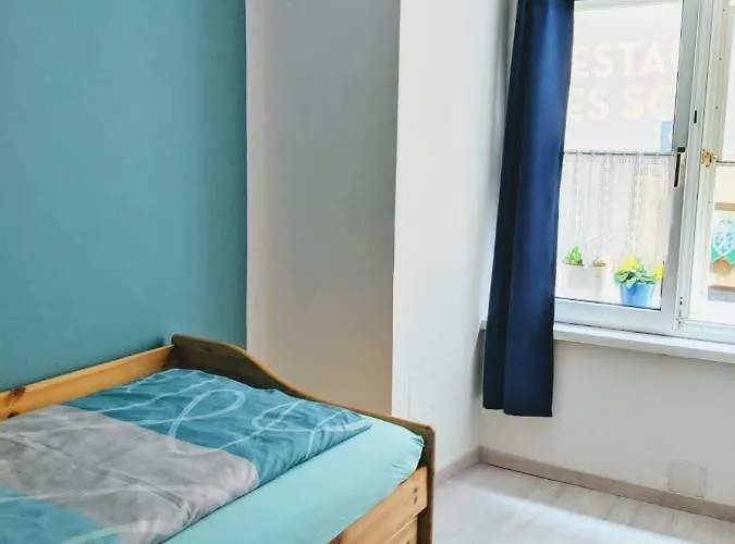 Gemutliche 4 Zimmer Whg In Der Residenz Elisabeth Daire